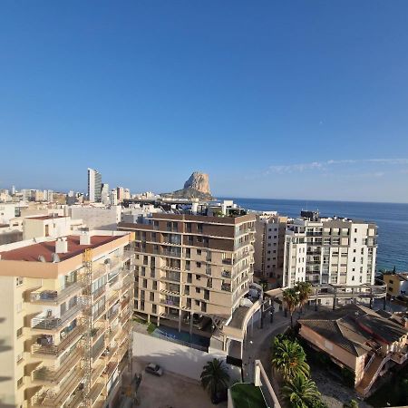 Apartamento Calpe Beach 1 Exterior foto