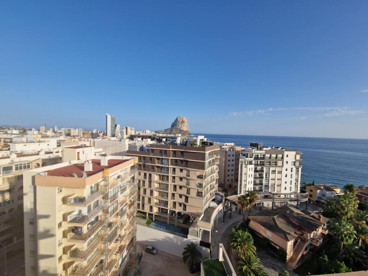 Apartamento Calpe Beach 1 Exterior foto