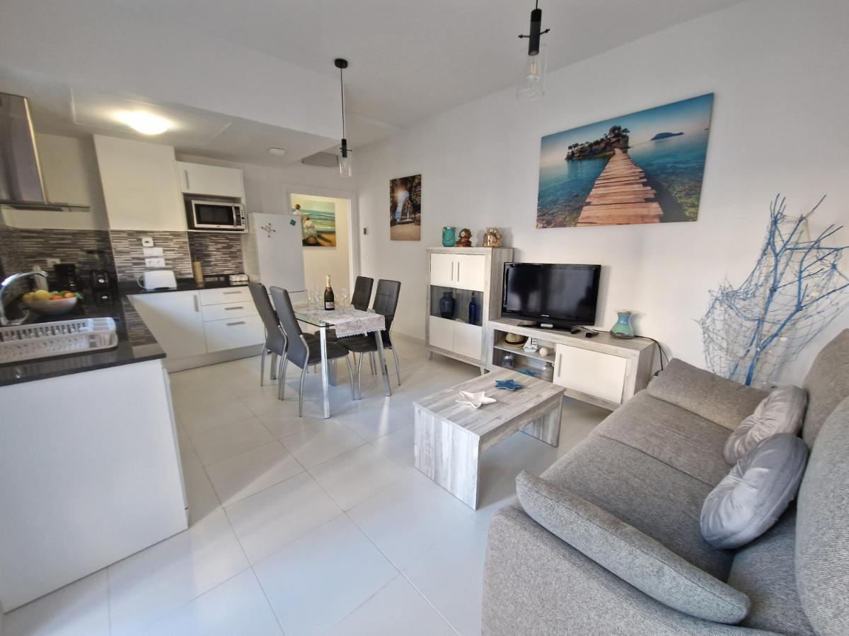 Apartamento Calpe Beach 1 Exterior foto