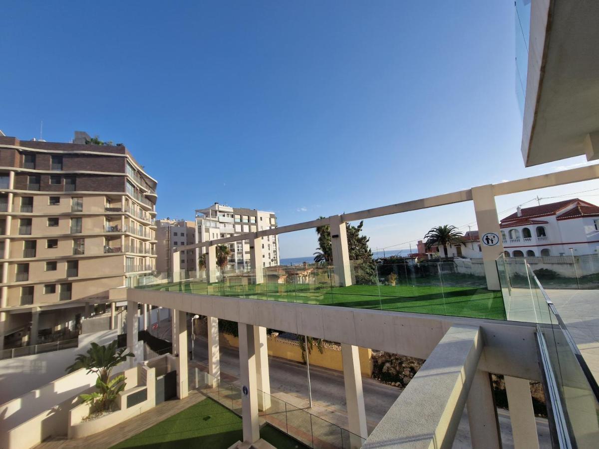 Apartamento Calpe Beach 1 Exterior foto