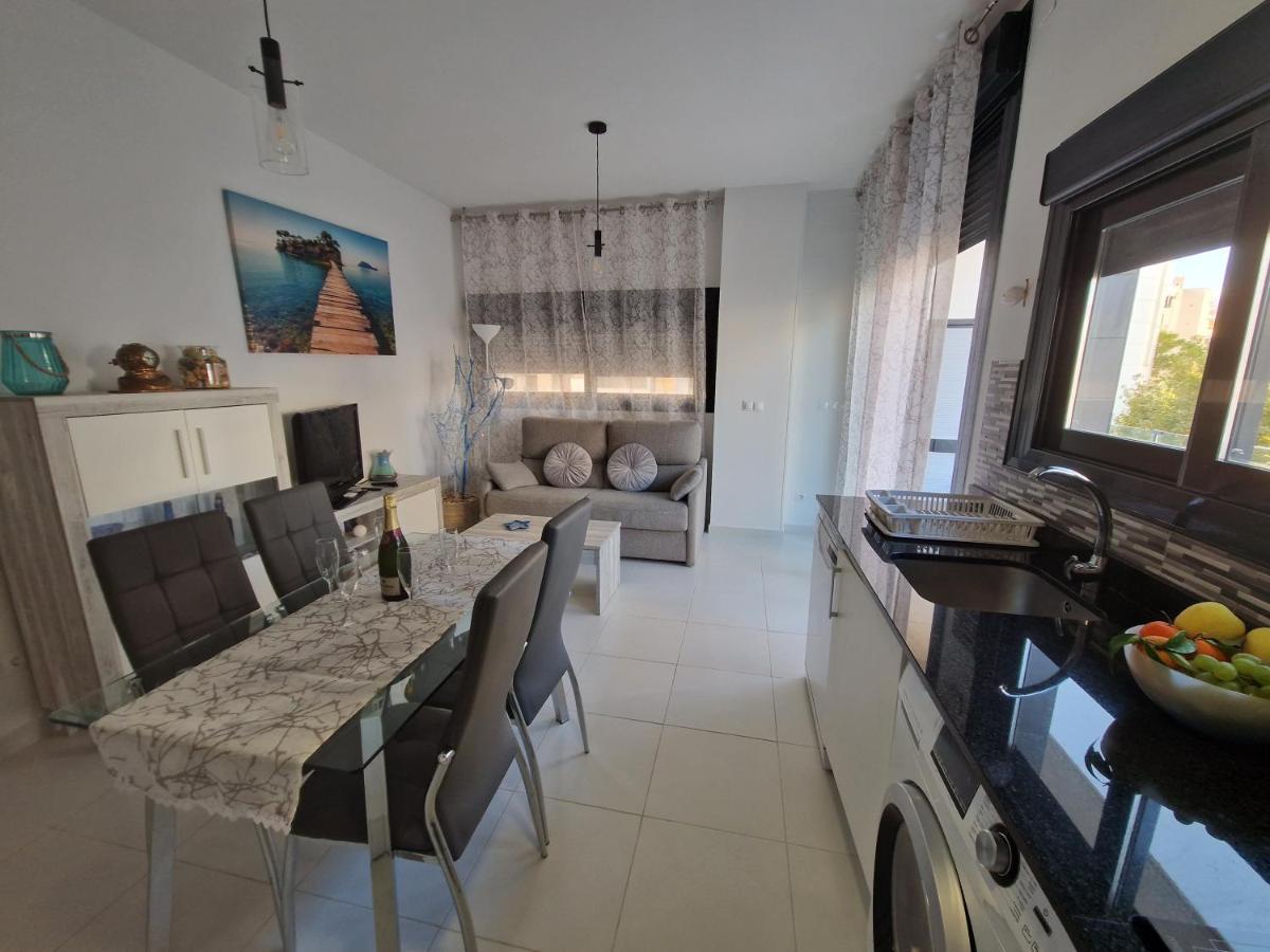 Apartamento Calpe Beach 1 Exterior foto
