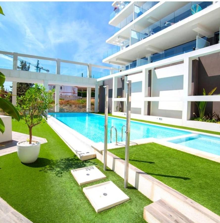 Apartamento Calpe Beach 1 Exterior foto