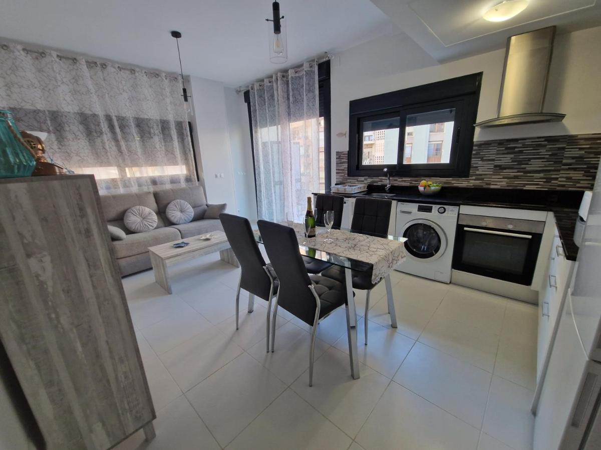 Apartamento Calpe Beach 1 Exterior foto