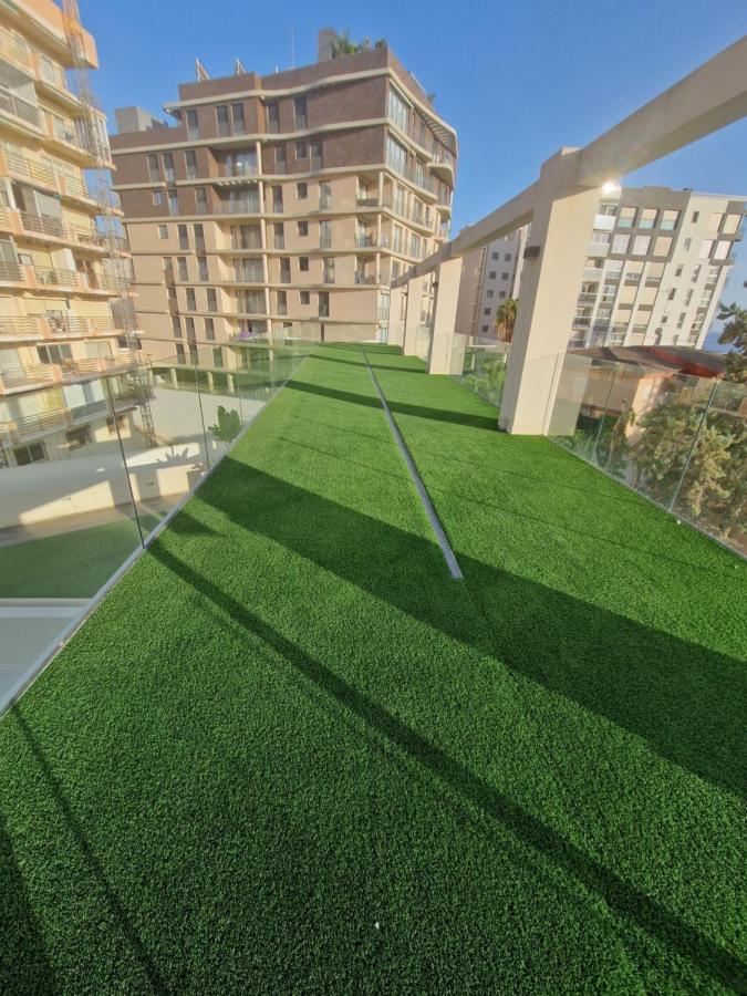 Apartamento Calpe Beach 1 Exterior foto