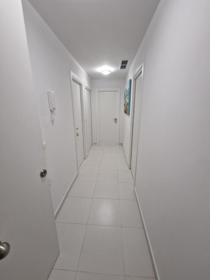 Apartamento Calpe Beach 1 Exterior foto