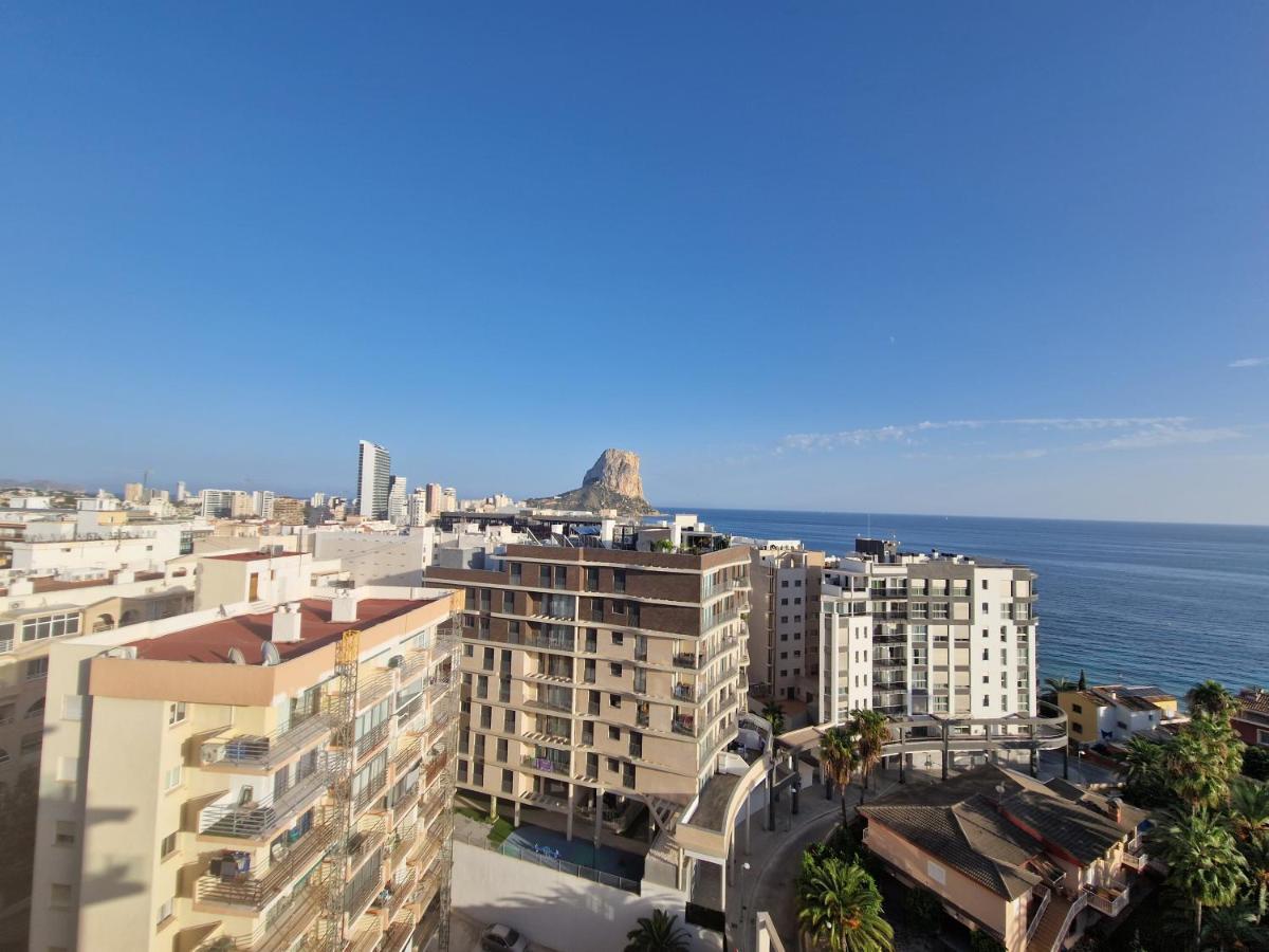 Apartamento Calpe Beach 1 Exterior foto